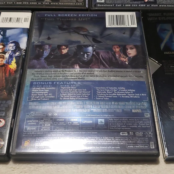 X-Men - Picture 5 of 9